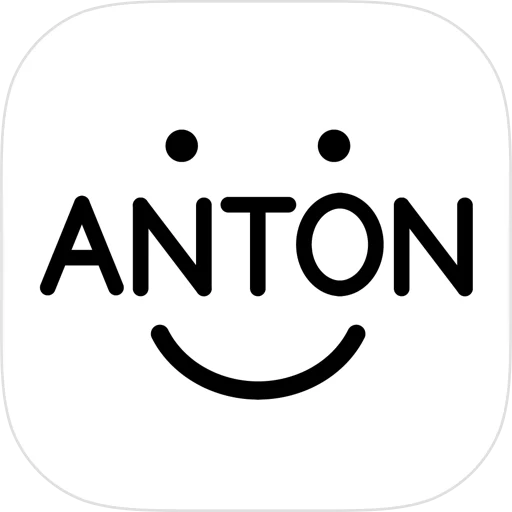 ANTON: Preschool app icon