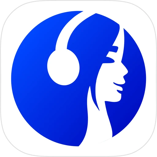 Anyplay Audio books app icon