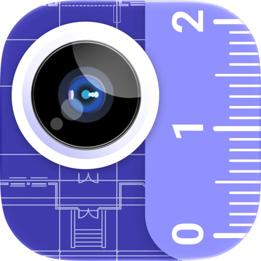 AR Plan 3D Measure Floor app icon