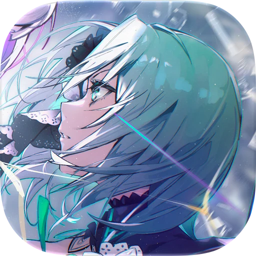 Arcaea app icon