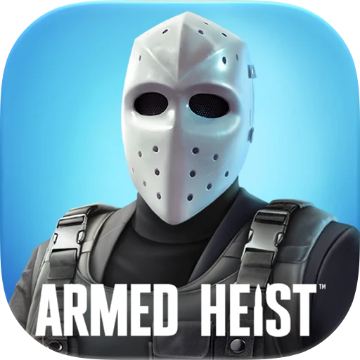 Armed Heist app icon