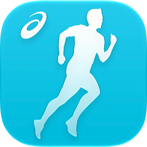 ASICS Runkeeper app icon