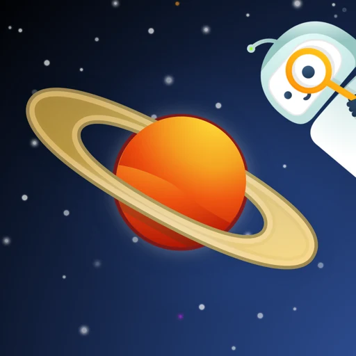Astronomy app icon