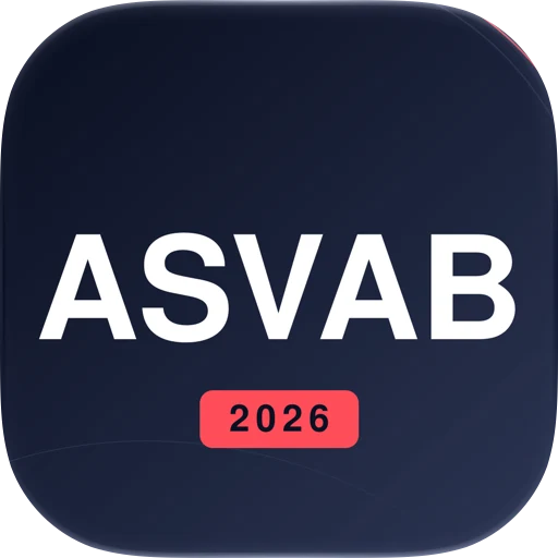 ASVAB Exam Prep 2024 app icon
