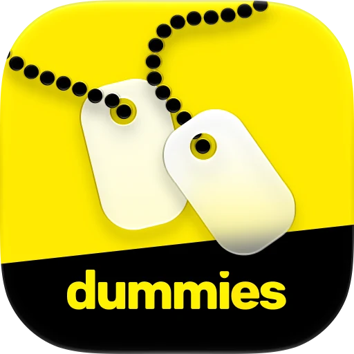 ASVAB Practice For Dummies app icon