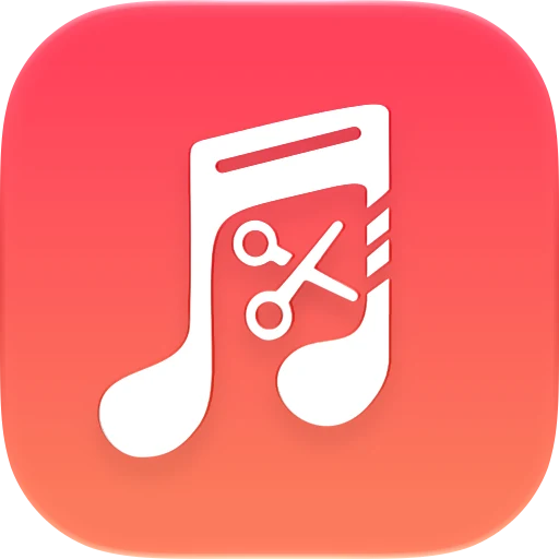 Audio Editor app icon