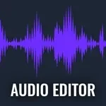 Audio Editor app icon