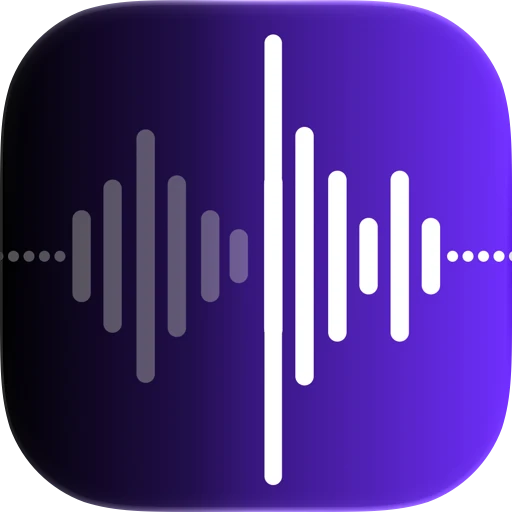 Audio Editor app icon