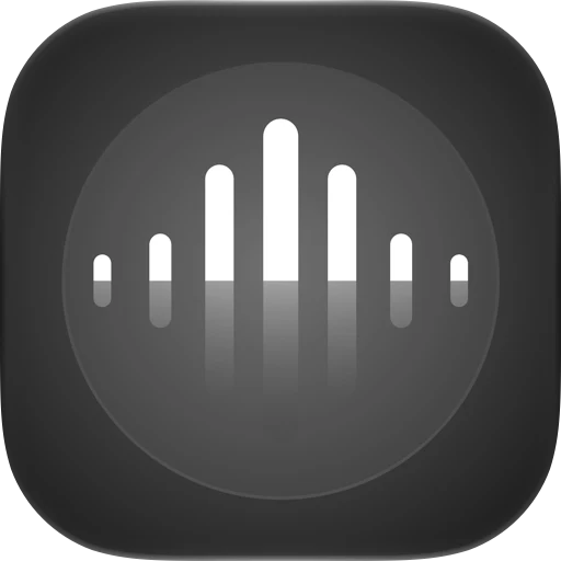 Audio Editor app icon