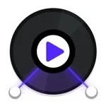 Audio Editor Tool app icon