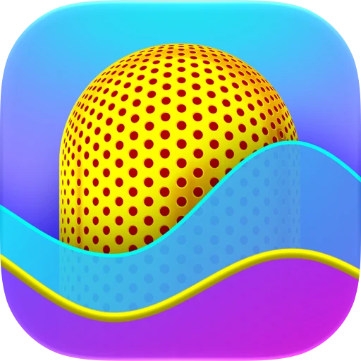 Audio Spectrum Analyzer db RTA app icon