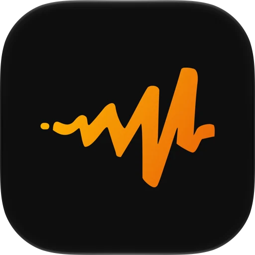 Audiomack app icon