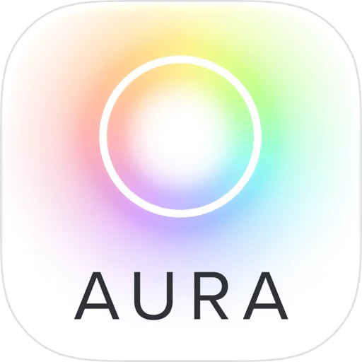Aura app icon