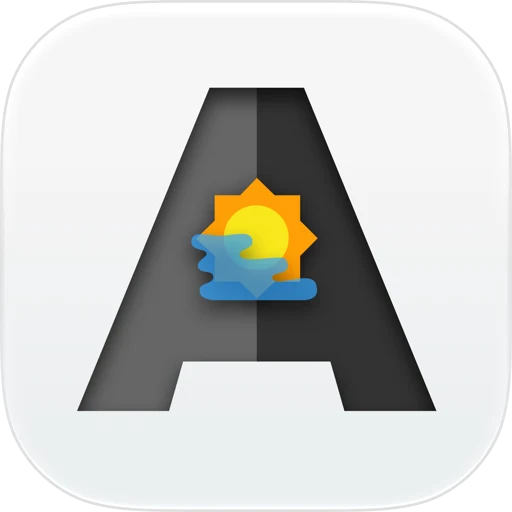 Aura app icon
