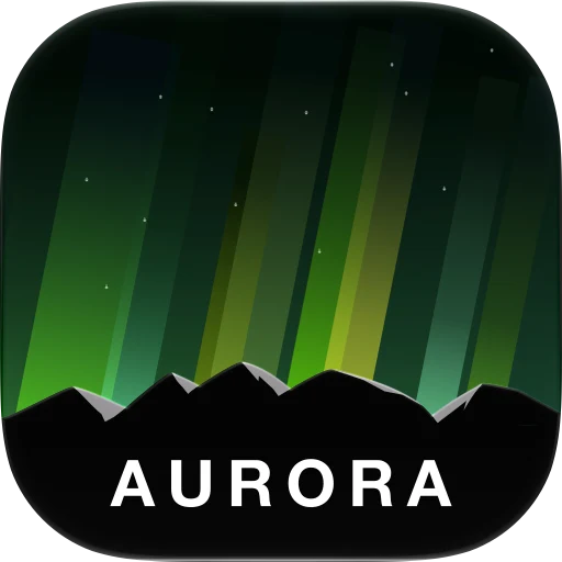 Aurora Forecast. app icon