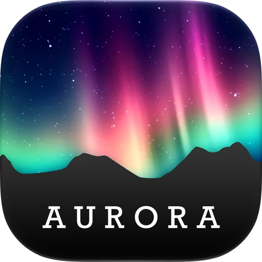 Aurora Now app icon