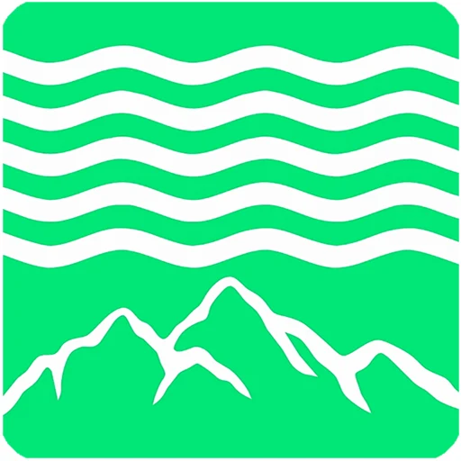 AuroraCast app icon