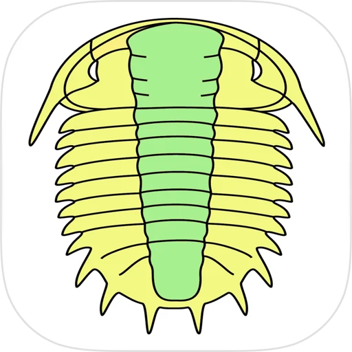 Australian Geology Travel Maps app icon