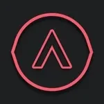 Authentic app icon