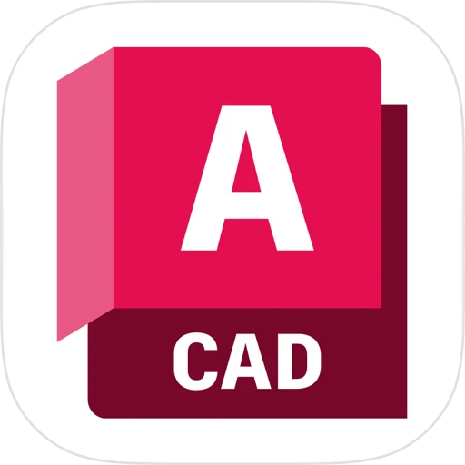 AutoCAD app icon