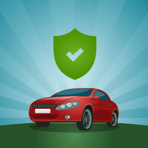 AutoFax vehicle history report app icon