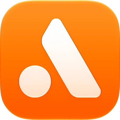 Auxy Studio app icon
