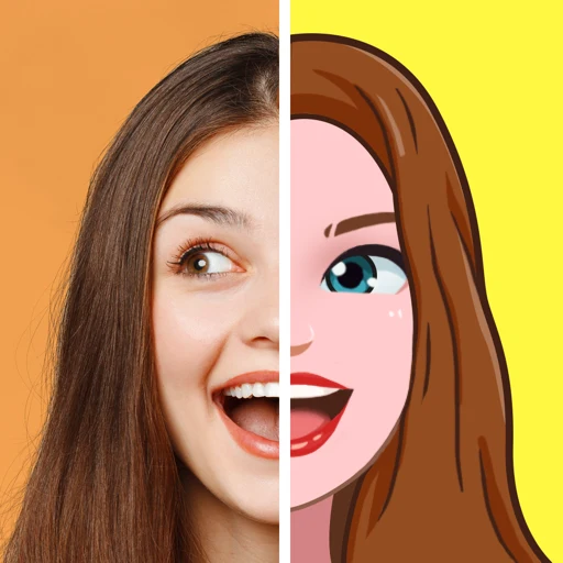 Avatar & Cartoon Maker app icon