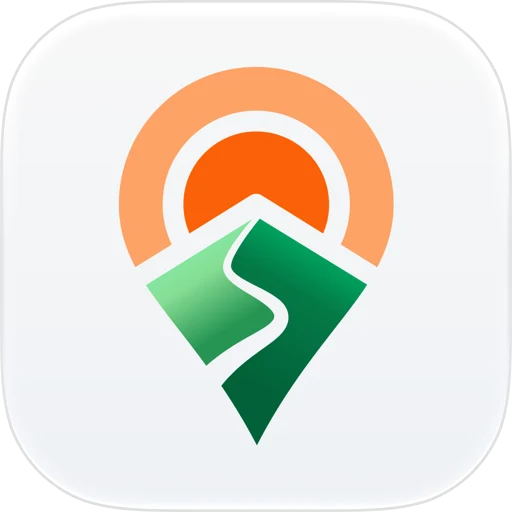 Avenza Maps app icon