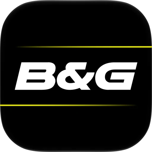 B&G app icon