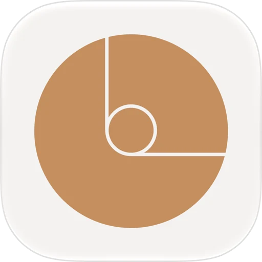 B The Method app icon
