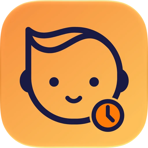 Baby Daybook app icon