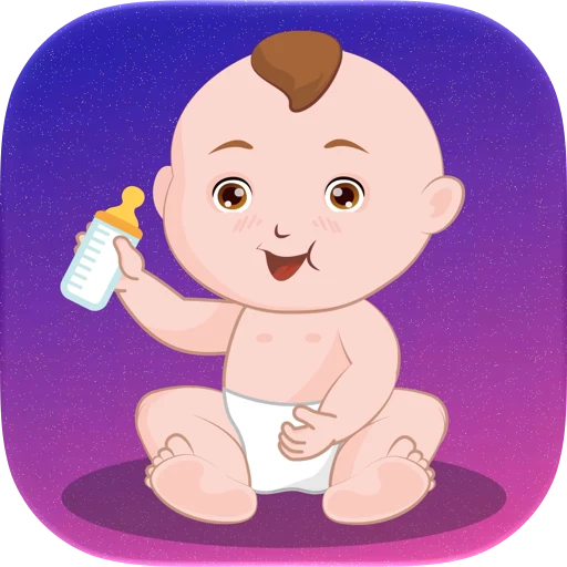 Baby AI Maker app icon
