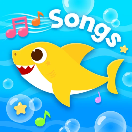 Baby Shark Best Kids Songs app icon