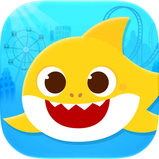 Baby Shark World app icon
