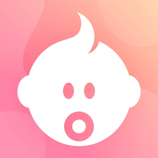 Baby Sticker app icon
