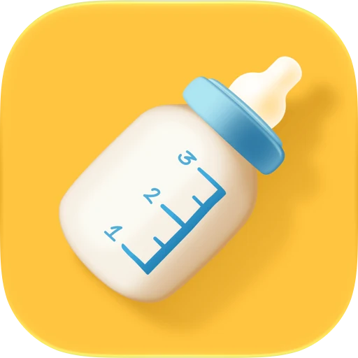 Baby Tracker app icon