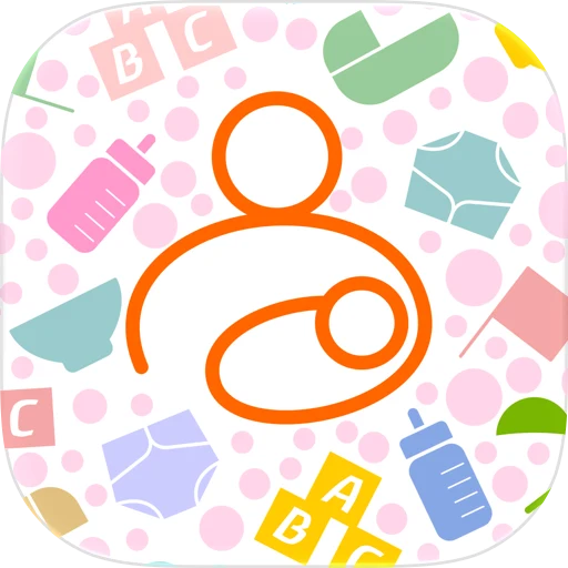 Baby Tracker app icon