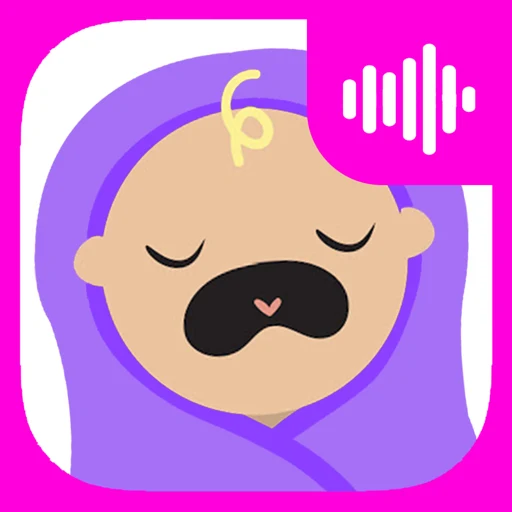 Baby Translator app icon
