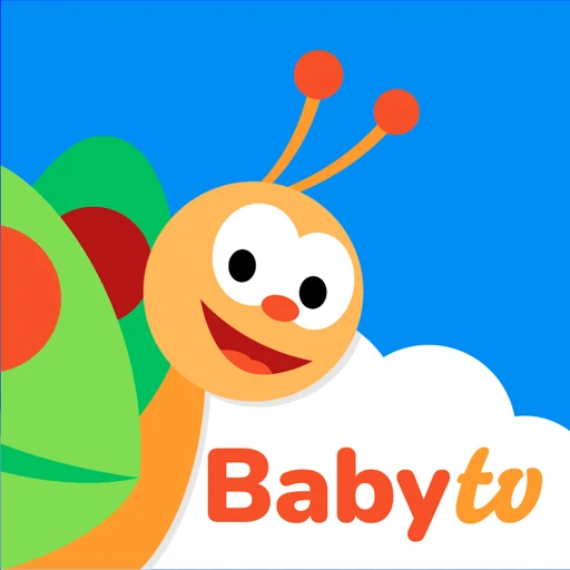 BabyTV app icon