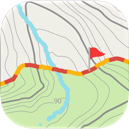 BackCountry Navigator XE app icon
