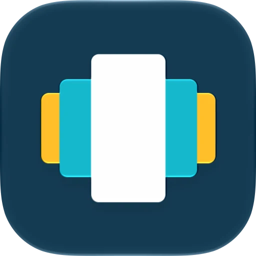 Backdrops app icon