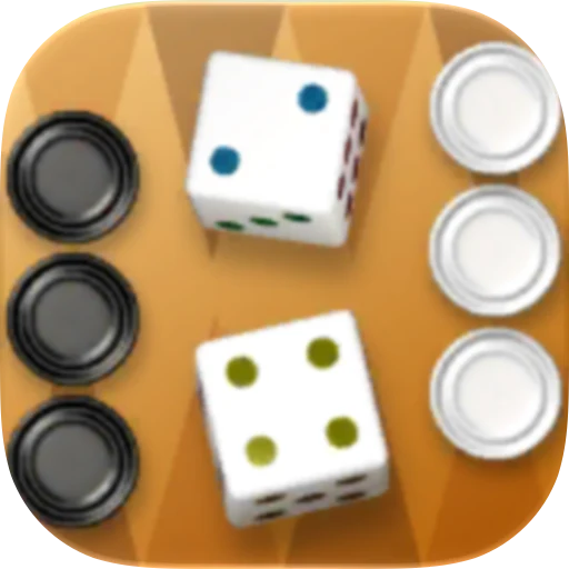 Backgammon Narde Online app icon