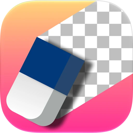 Background Eraser app icon