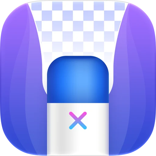 Background Remover+ app icon