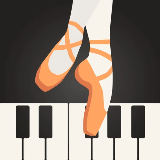 Ballet Class app icon