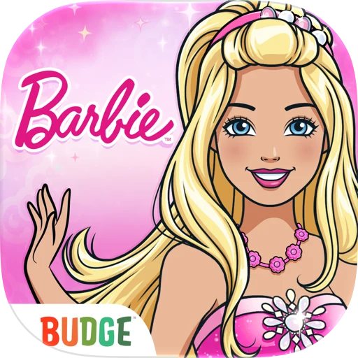 Barbie Magical Fashion app icon