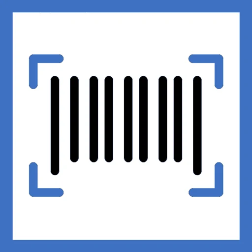 Barcode Scanner app icon