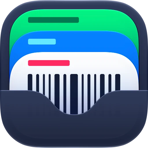 Barcodes app icon