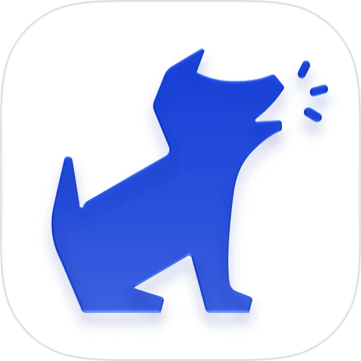 Bark app icon