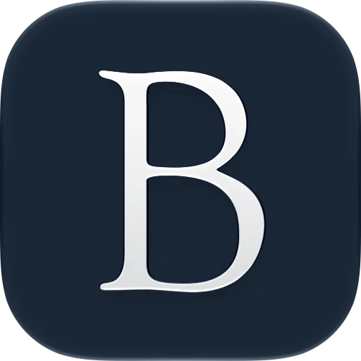 Barron’s app icon